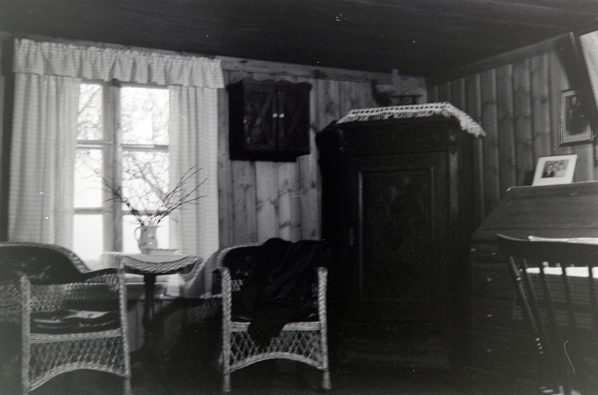 Ophus gård, Vang H.