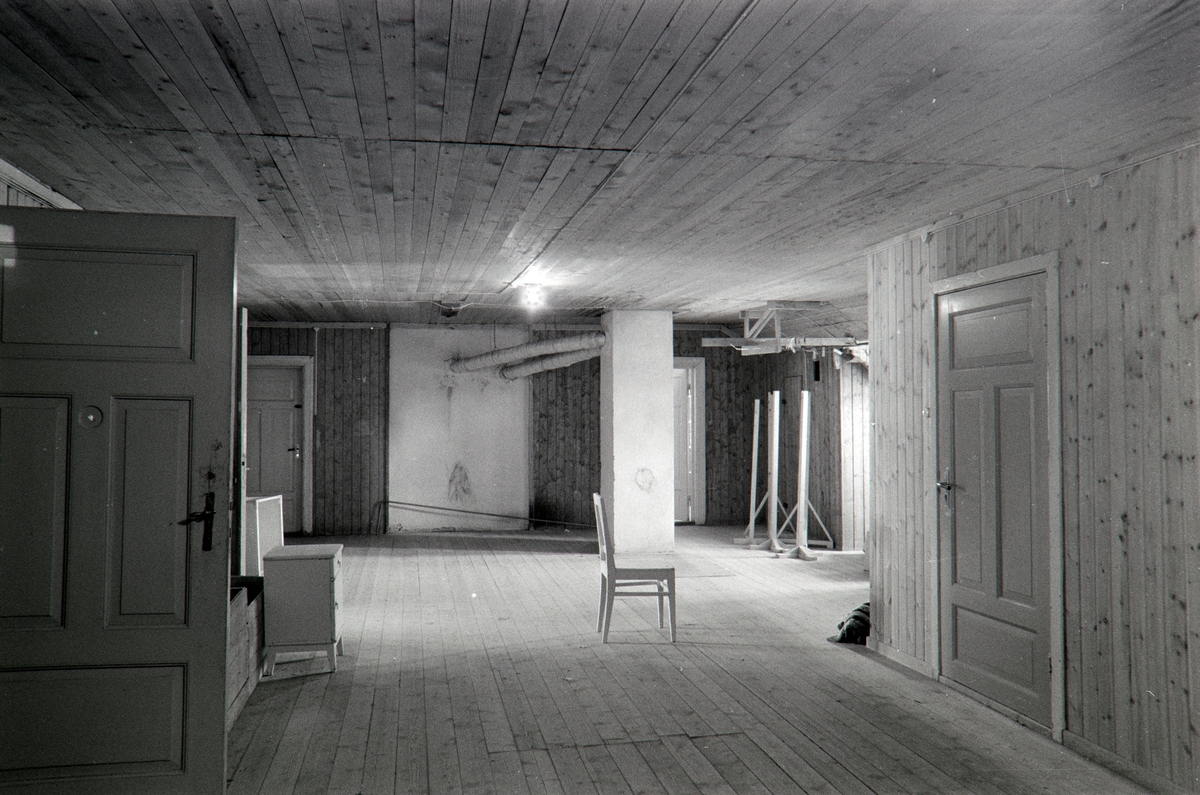 Olsrud, Vang H. Loft 3.etasje.