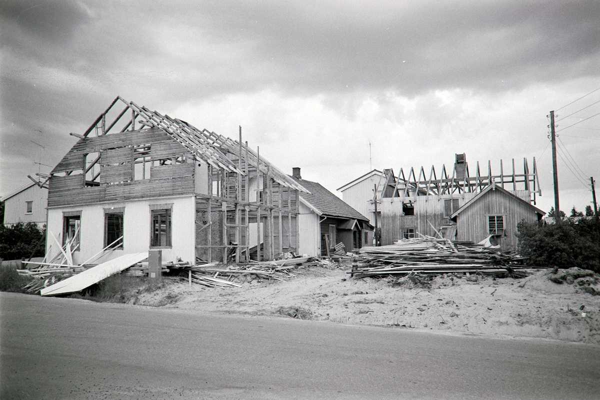 Våler sentrum. Hedmark.