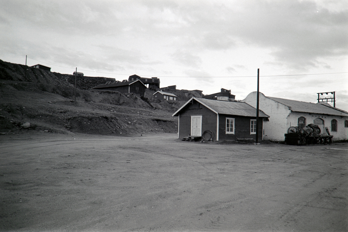 Folldal Gruver.