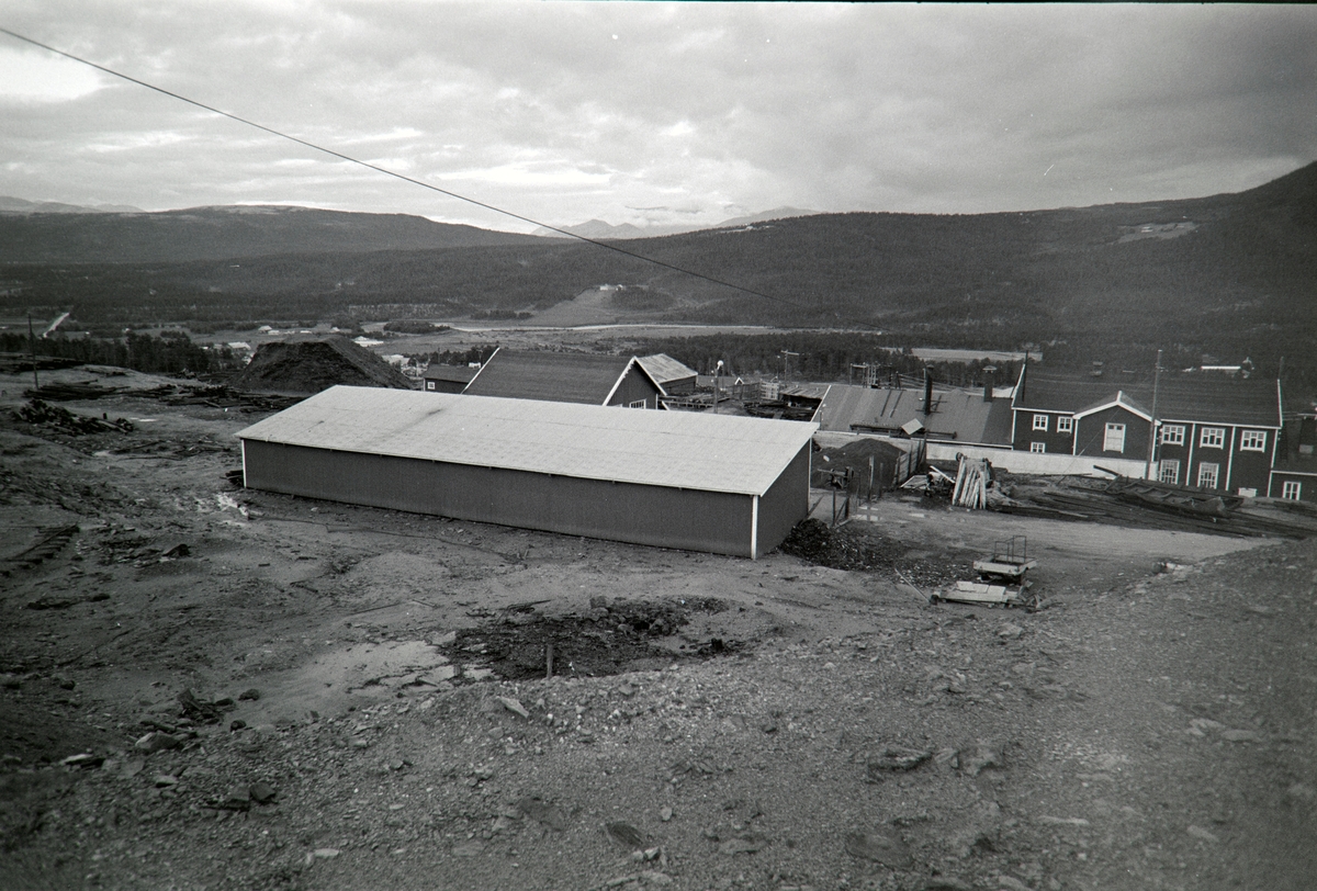 Folldal Gruver.