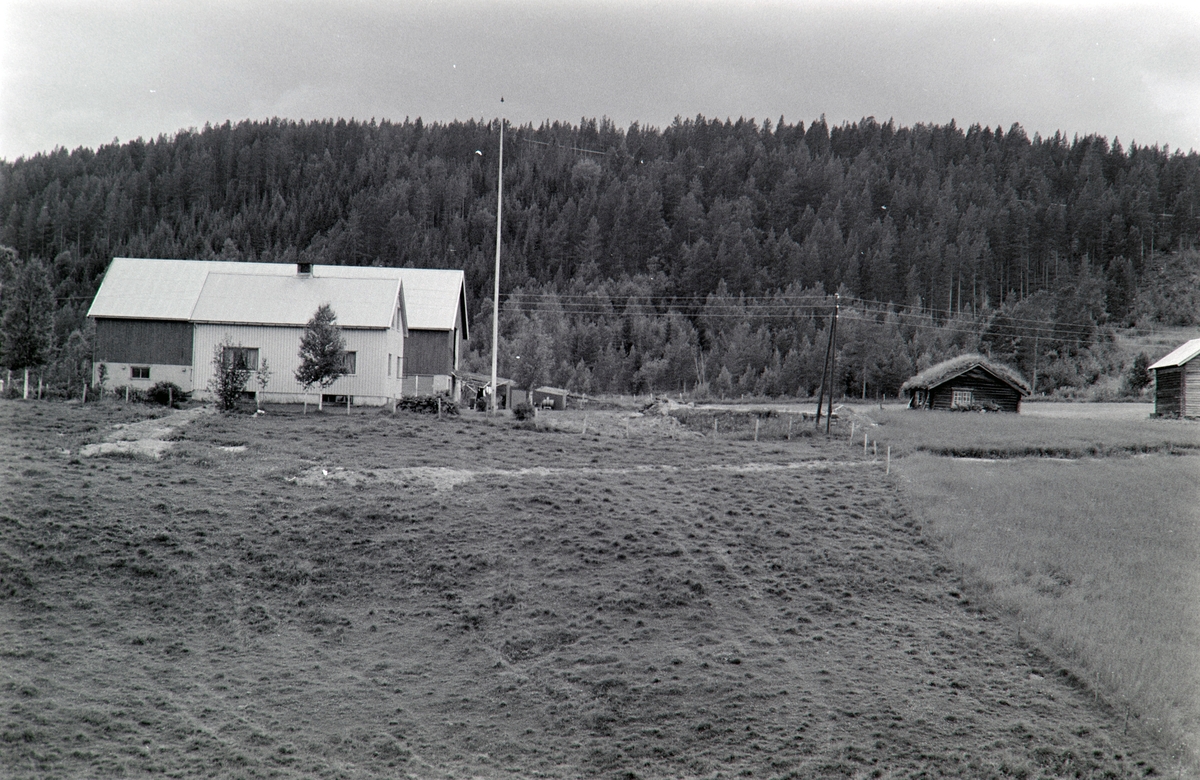 Oddentunet, Narjordet.