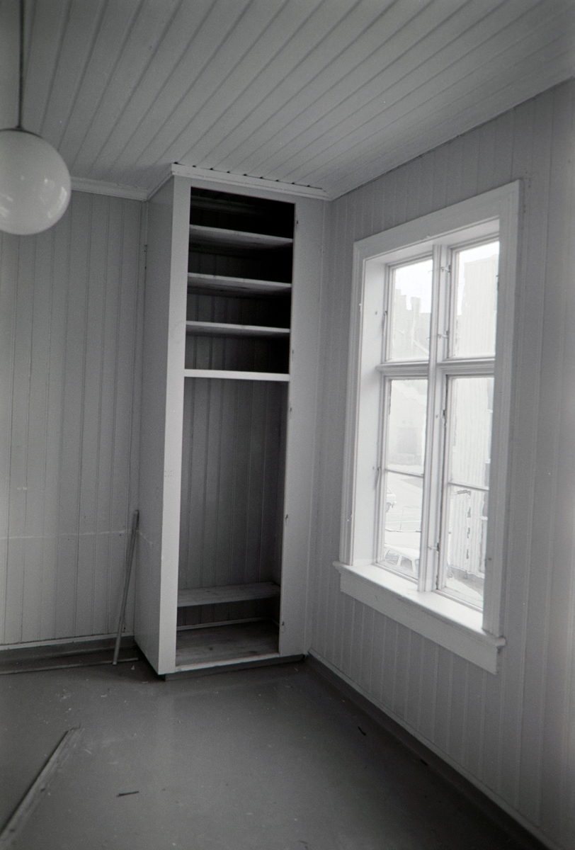 Grønnegata 85. Hamar. Hamar vaskeri. 