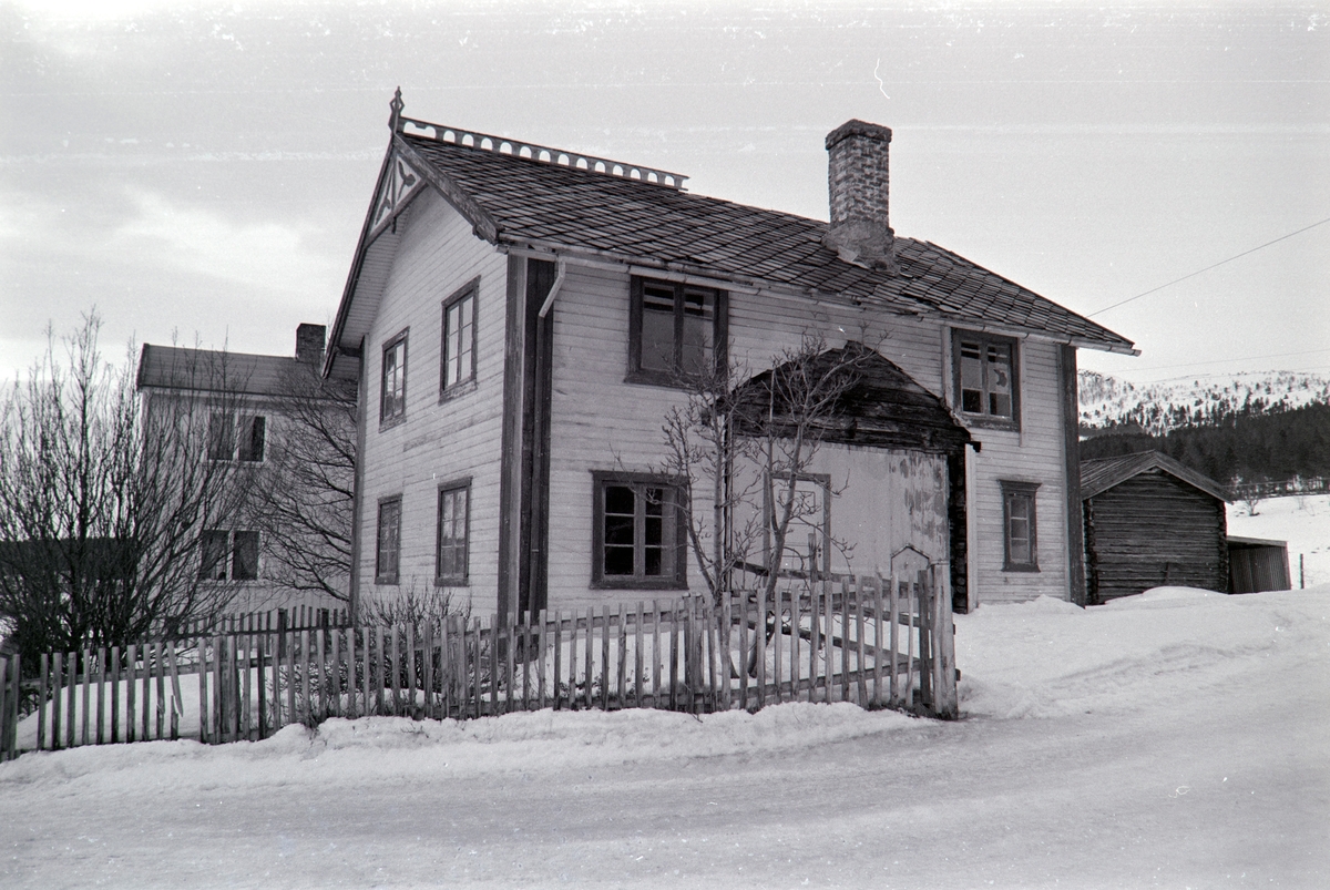 Lohn gård, Folldal.