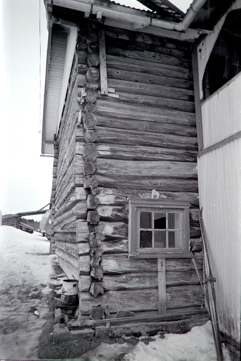 Lohn gård, Folldal.