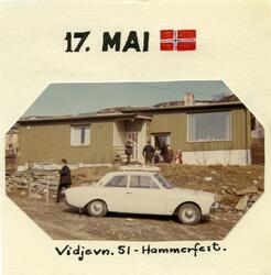17.mai i Hammerfest, 1967.