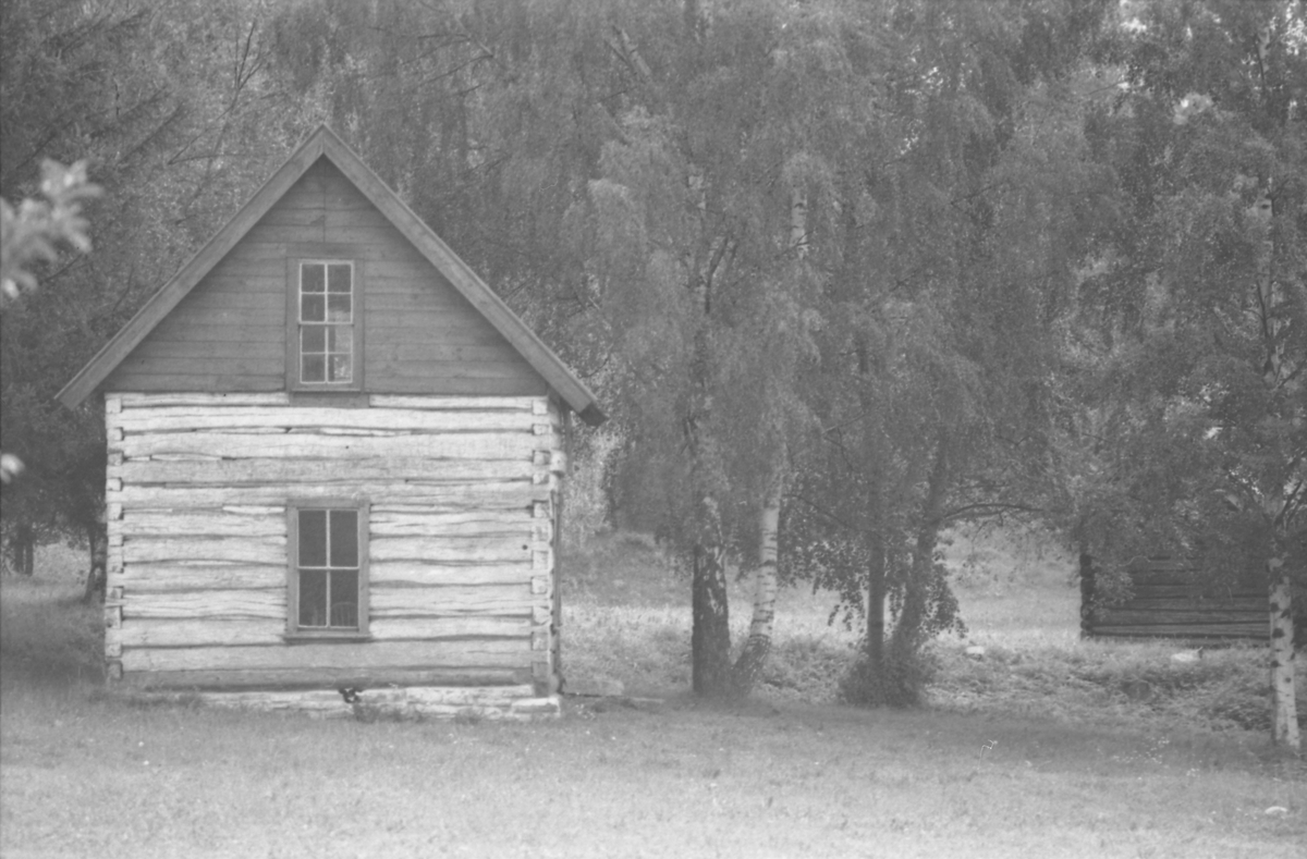 Utvandrermuseet, Domkirkeodden. Borderudstua (Kinderedhuset)