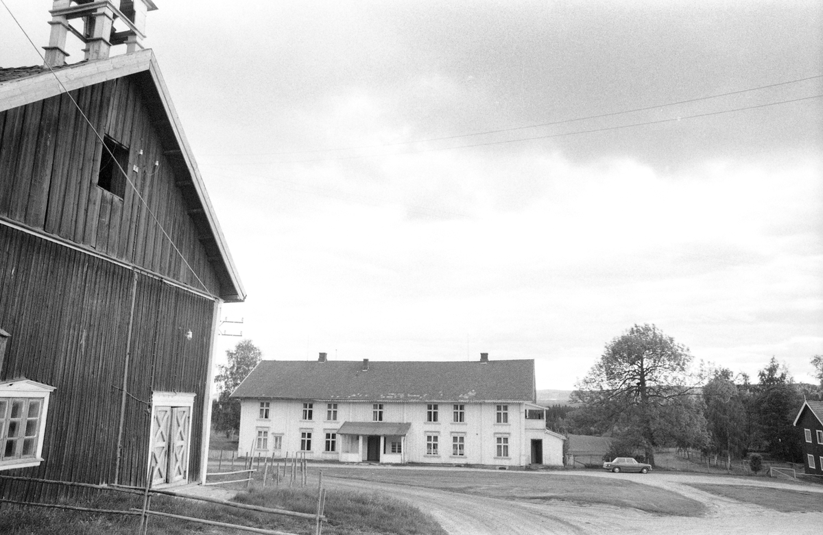 Bjørneby i Åsnes, Solør. 