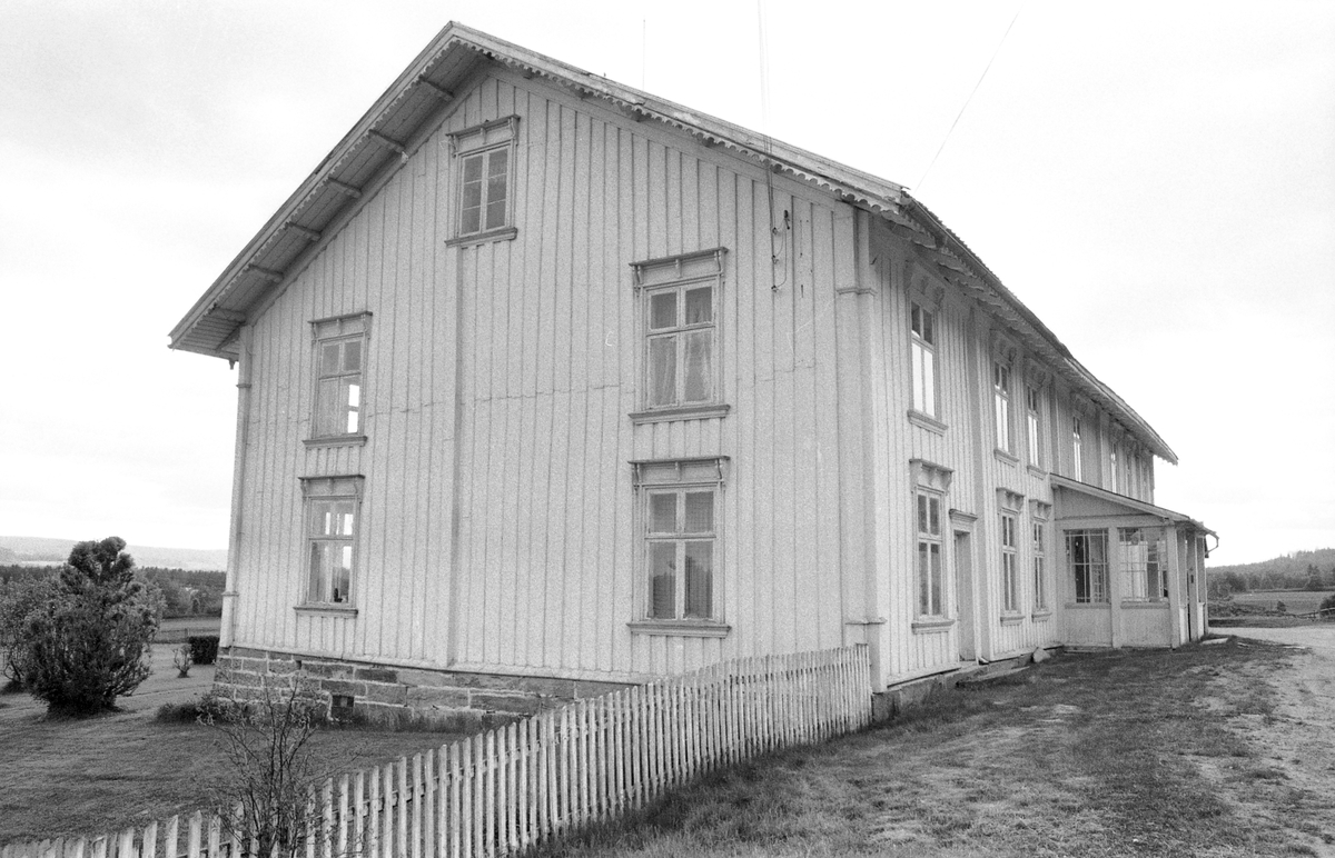 Bjørneby i Åsnes, Solør. 
