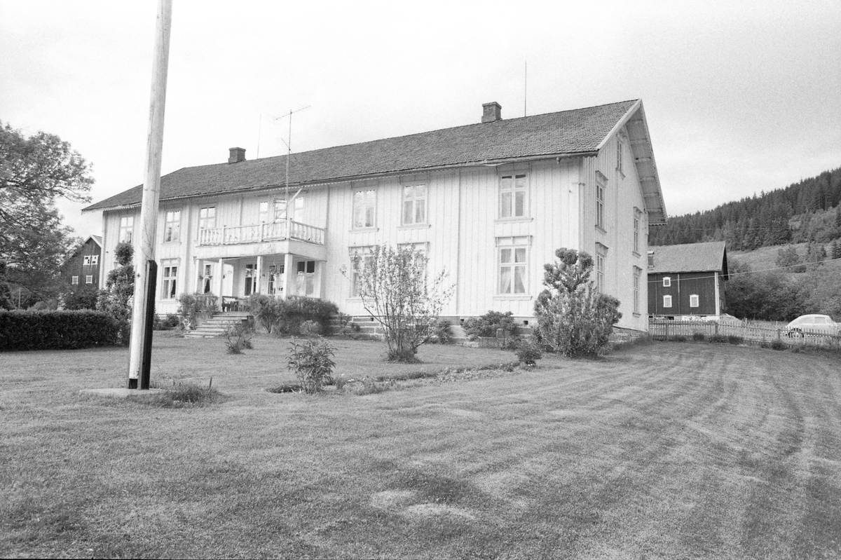 Bjørneby i Åsnes, Solør. 