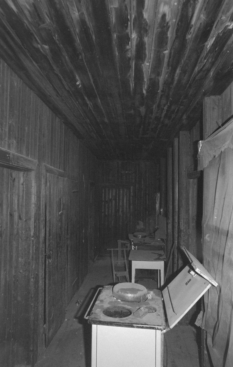 Hamar, Stortorget, Aasgården, bygård, bod. Gammel stekeovn.