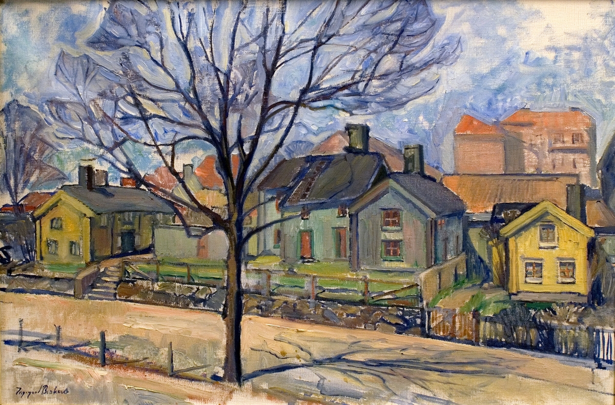 Båtsmansbacken, Växjö