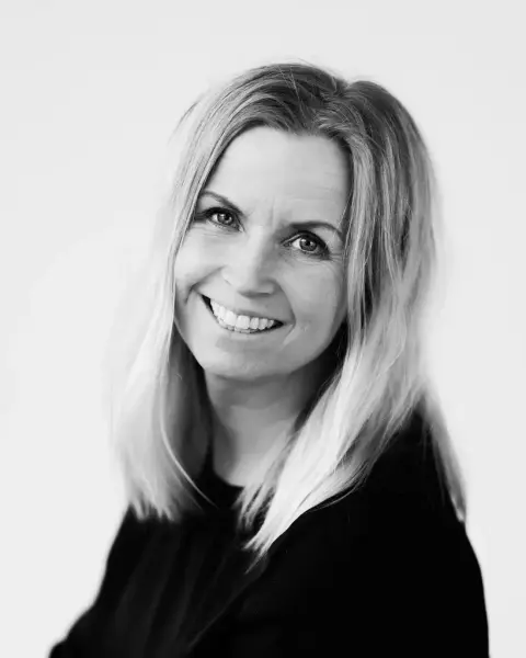 Bodil Børset, avdelingsleder ved Rindal skimuseum