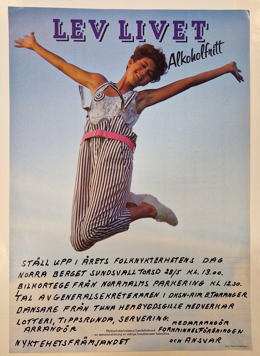 Folknykterhetens dag.