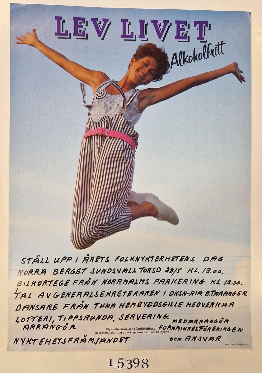 Folknykterhetens dag.