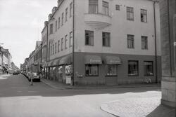 Restaurang Eurasia på Södra Långgatan.