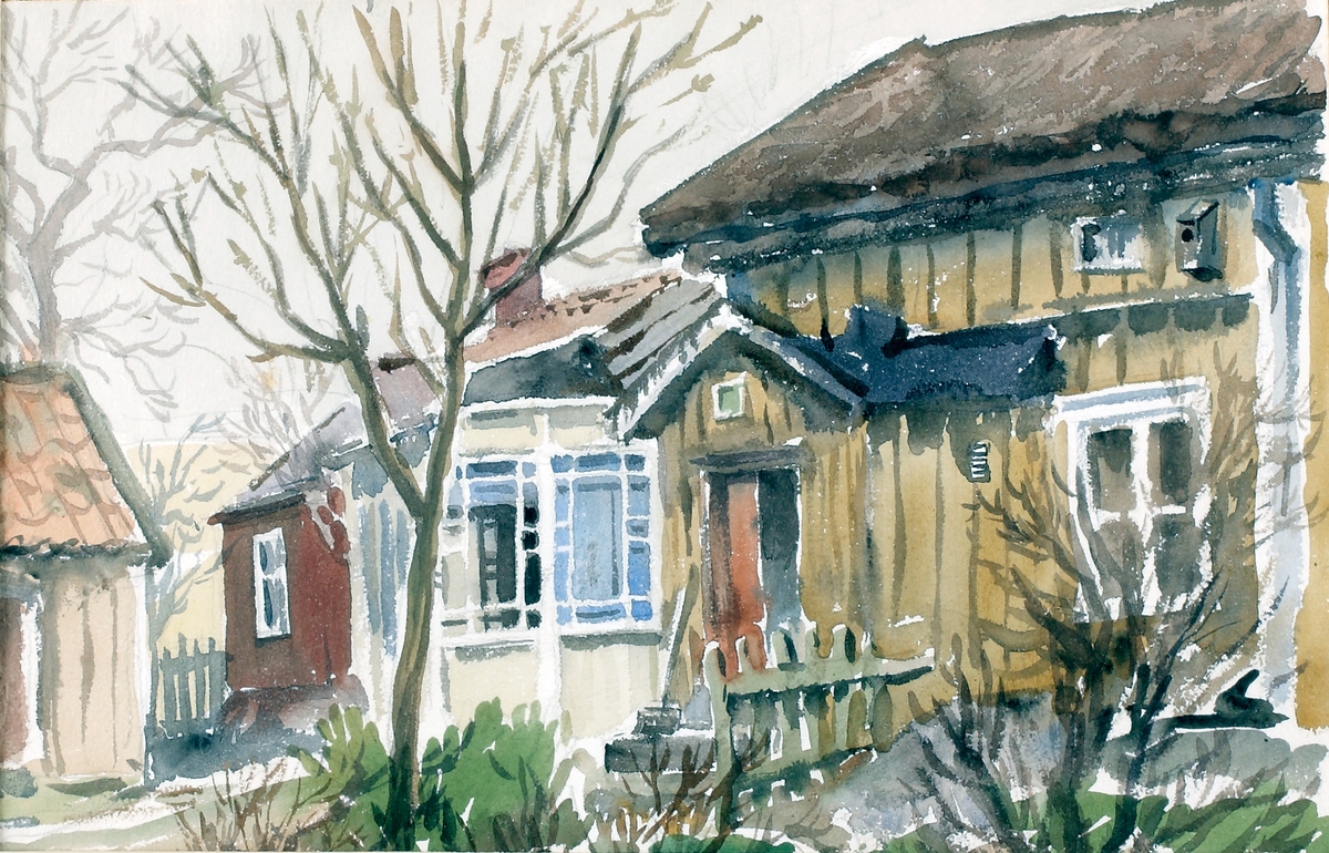 Båtsmansbacken, Växjö