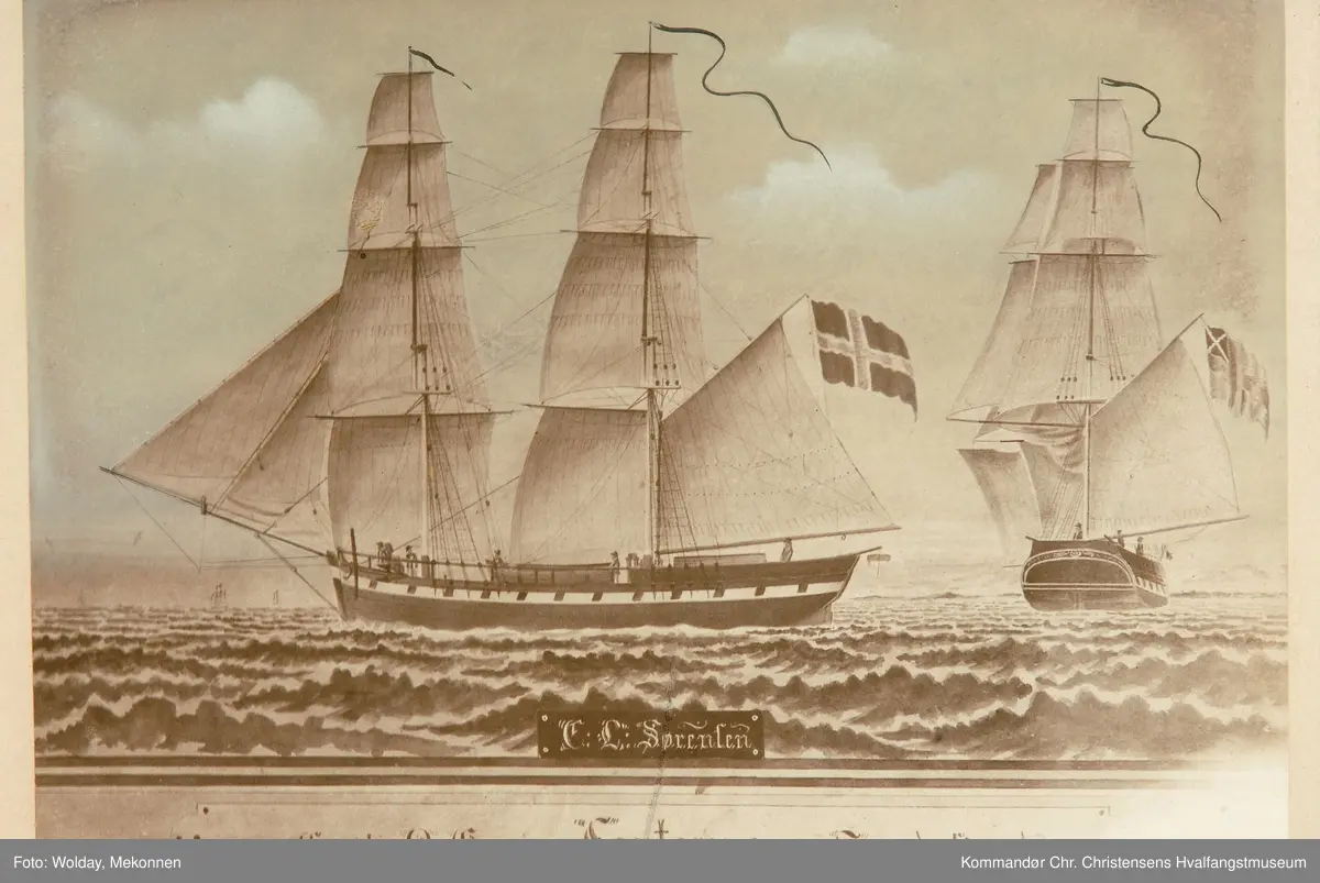 "Fortuna" av Sandefjord