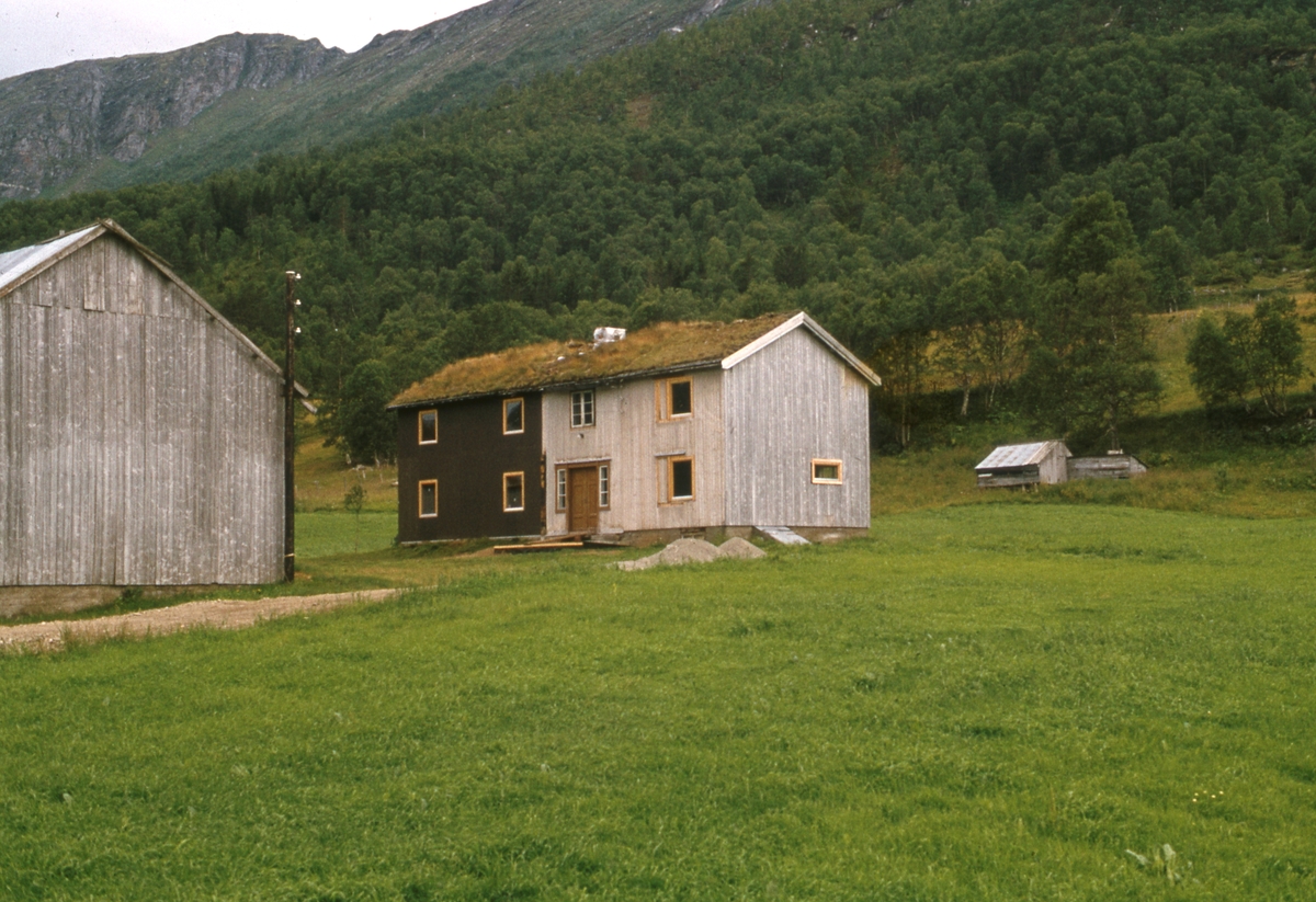 Befaring Innerdalen 1978