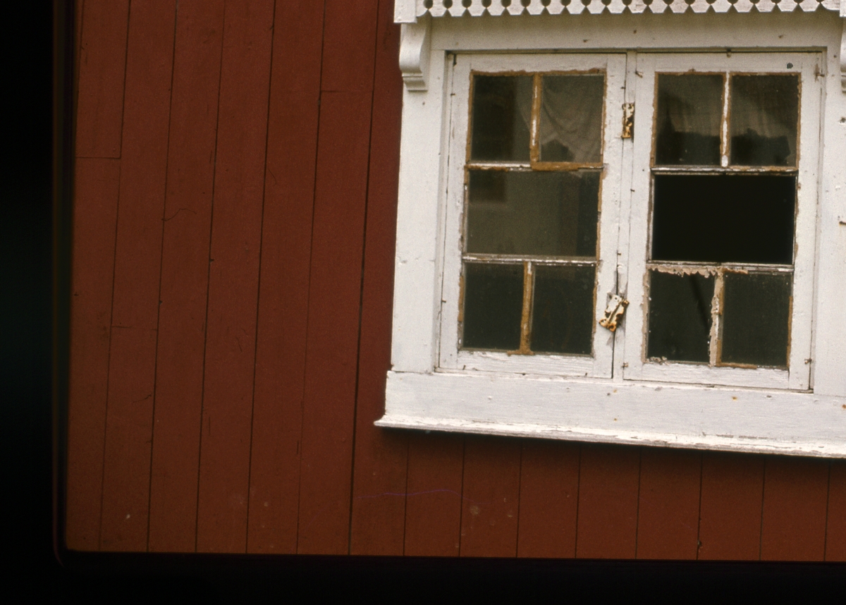 Befaring Innerdalen 1978