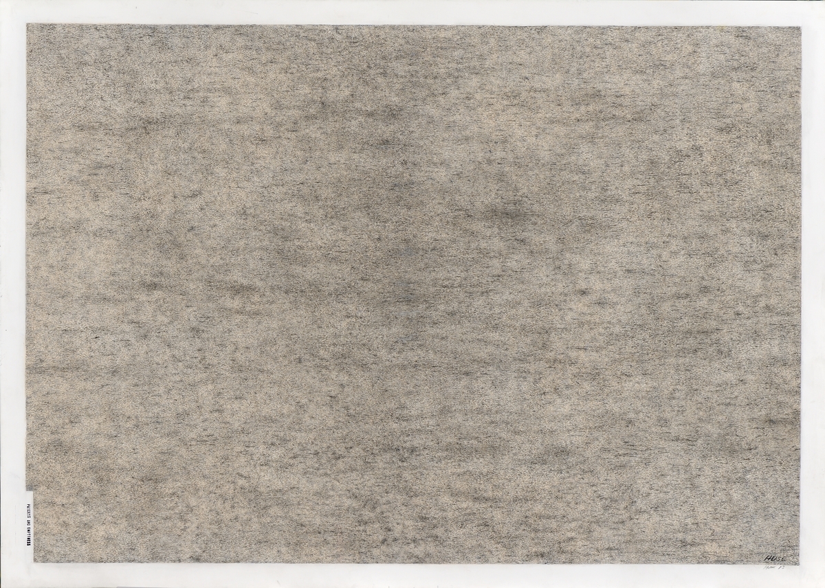 Process and emptiness [Tegning]