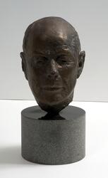 Portrett av Jon D. [Skulptur]