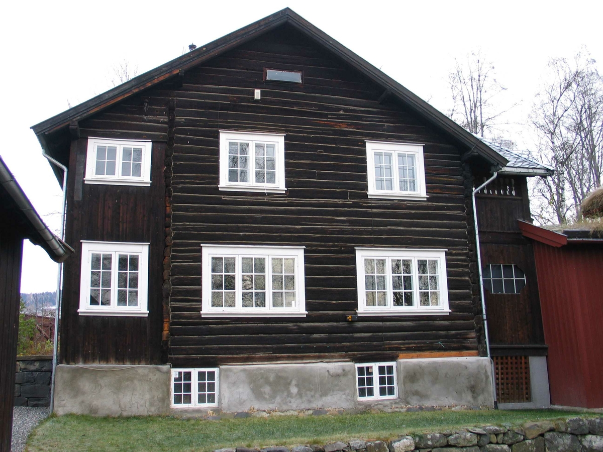 Røssumstua