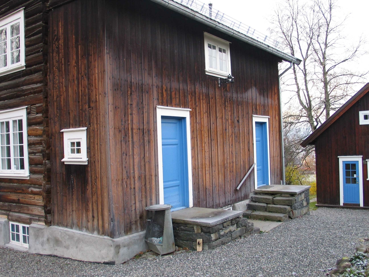 Røssumstua
