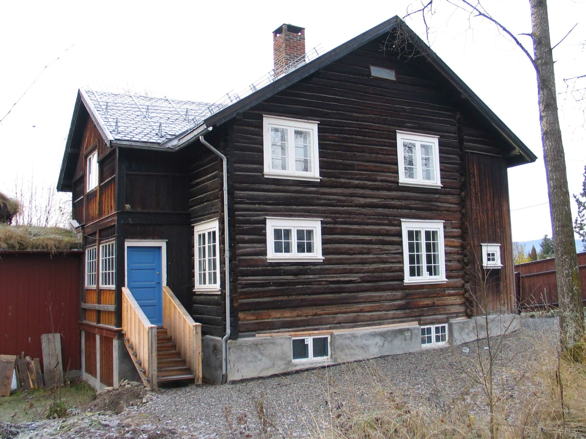 Røssumstua