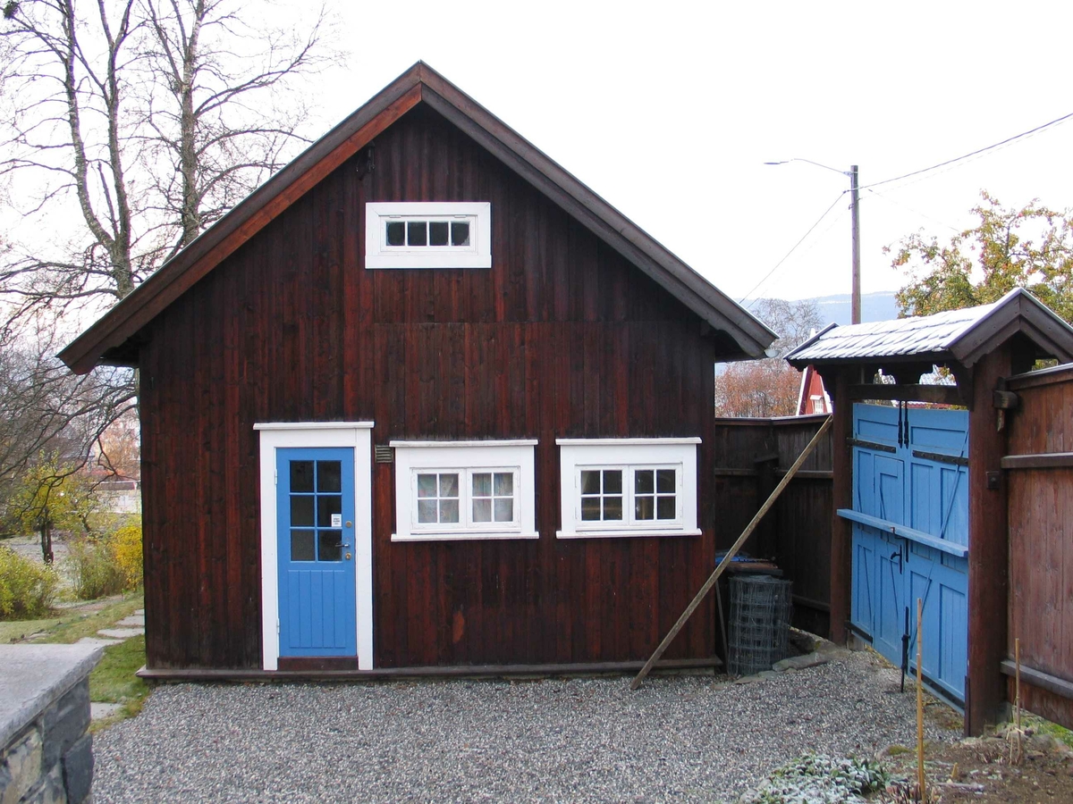 Gjestehuset