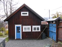Gjestehuset