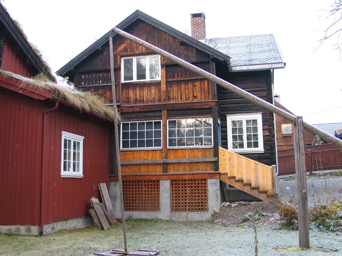 Røssumstua