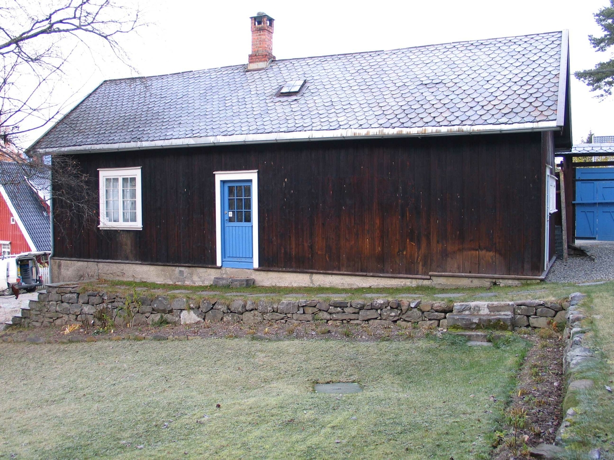 Gjestehuset
