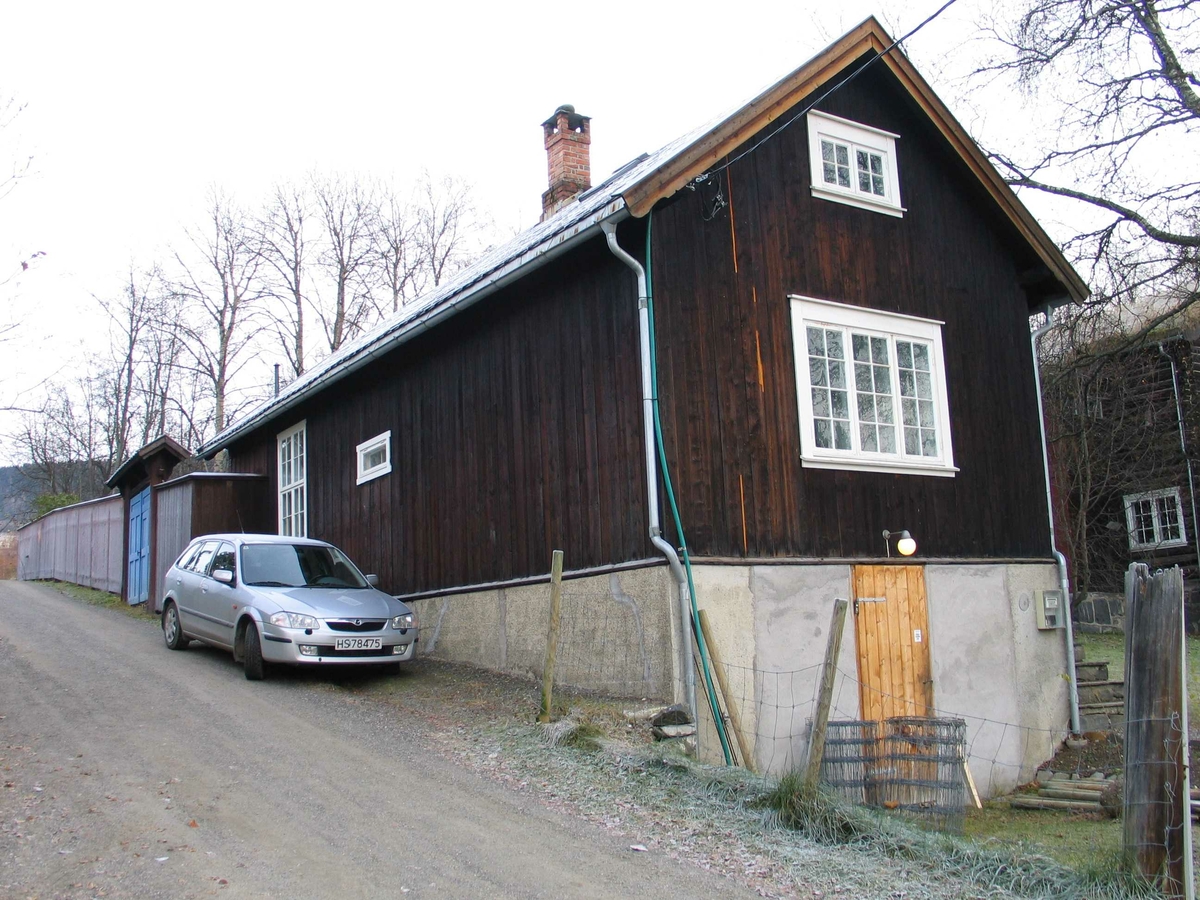 Gjestehuset