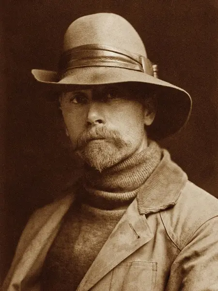 Edward S. Curtis - Mannen, myten og legenden