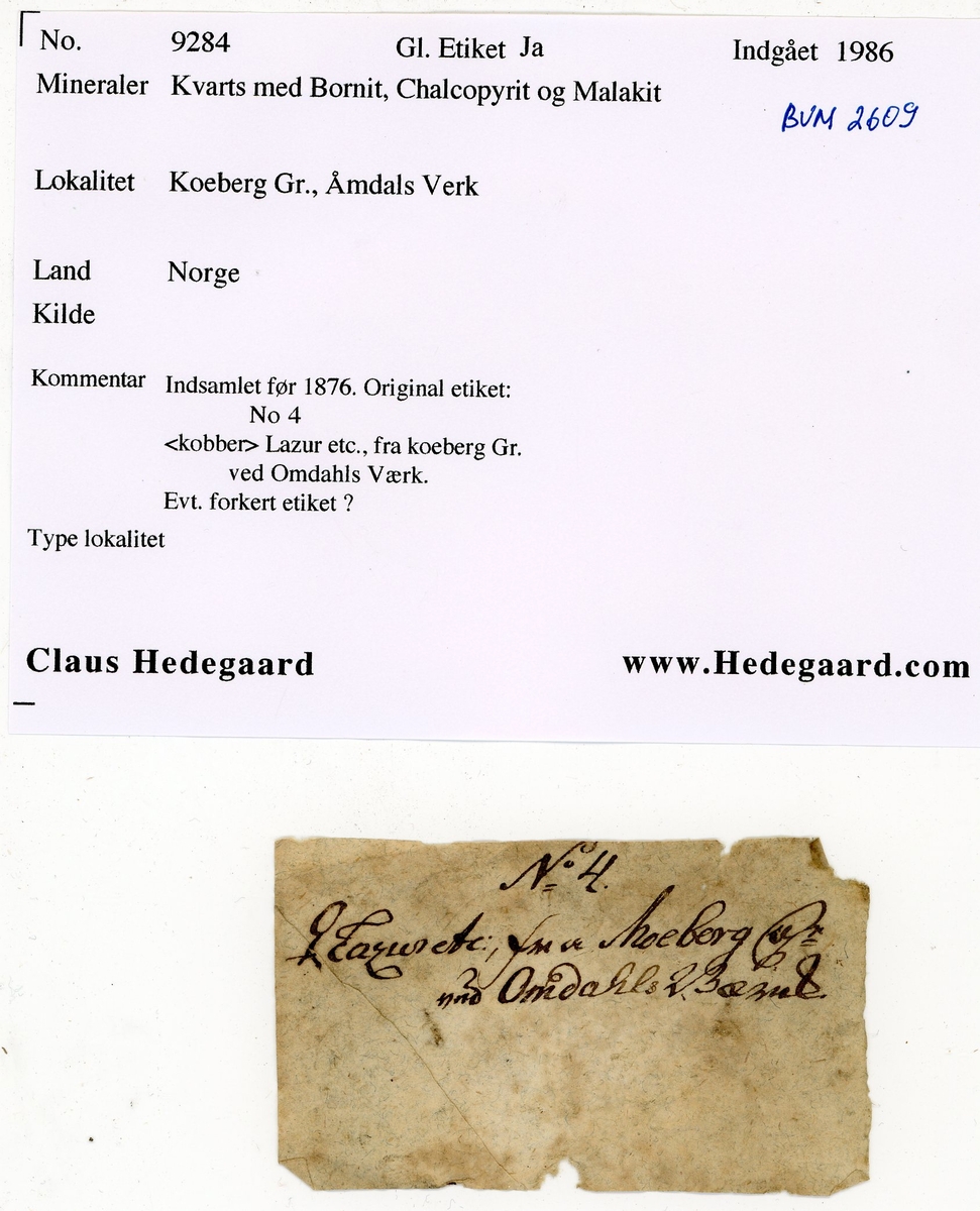 Koeberg gr. Åmdals verk.
