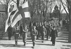 Svenska Frivilligkåren