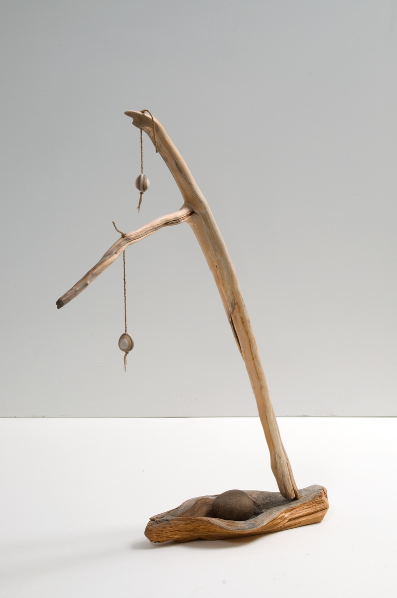Dråpene [Skulptur]