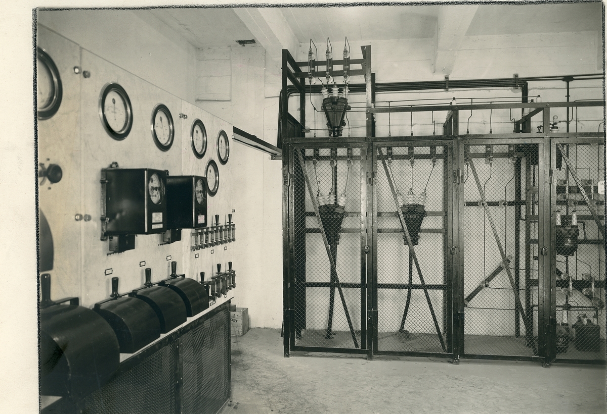 Transformatorrum.