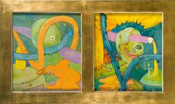 Uidentifisert planet [Maleri]