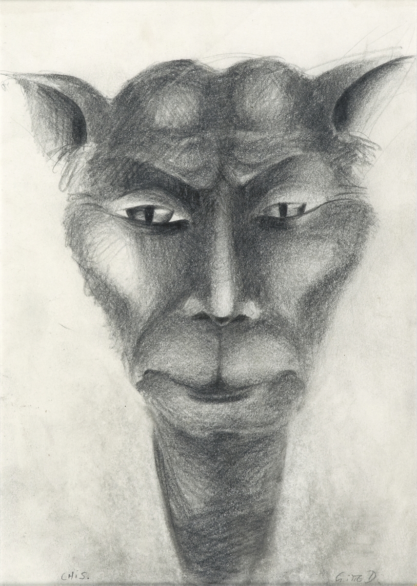 Hode Chiapas [Tegning]