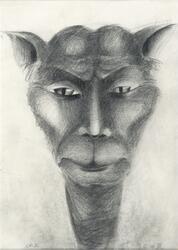 Hode Chiapas [Tegning]