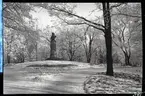 Vasaparken i Västerås, Vasabysten.