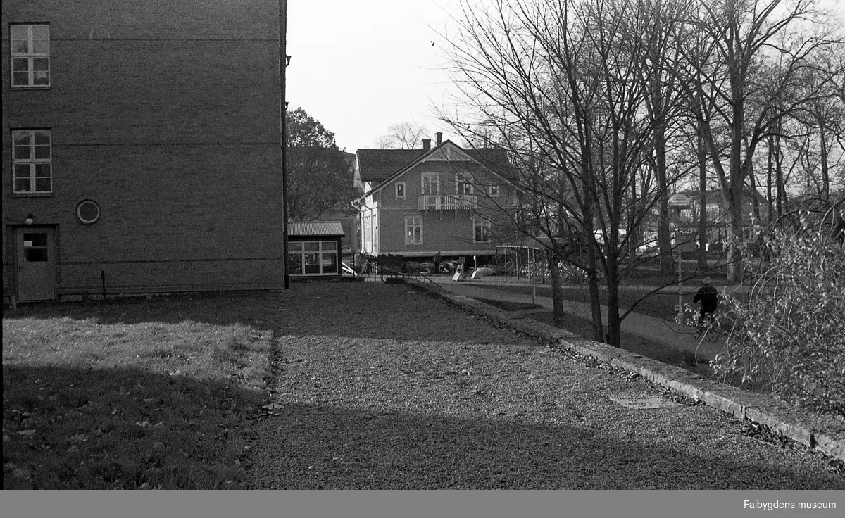  Sjukhusdokumentation utförd av Falbygdens Fotoklubb, 1988-89.   