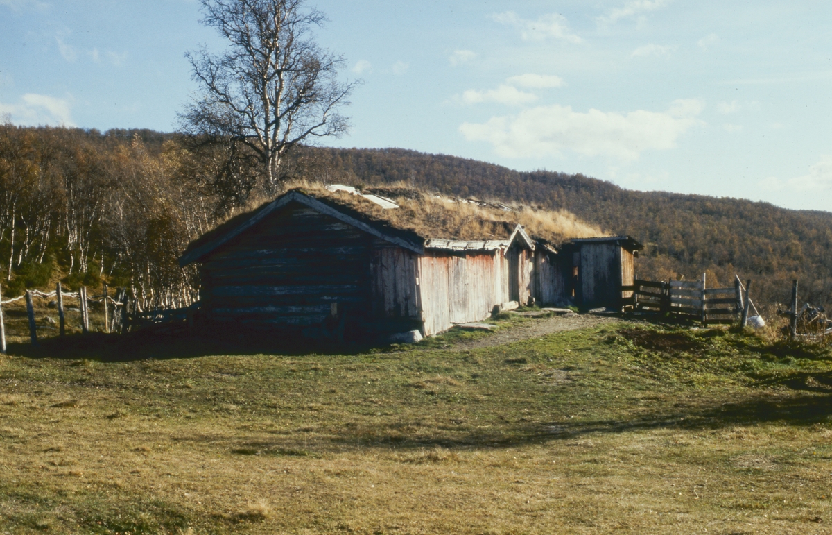 Sæterhus