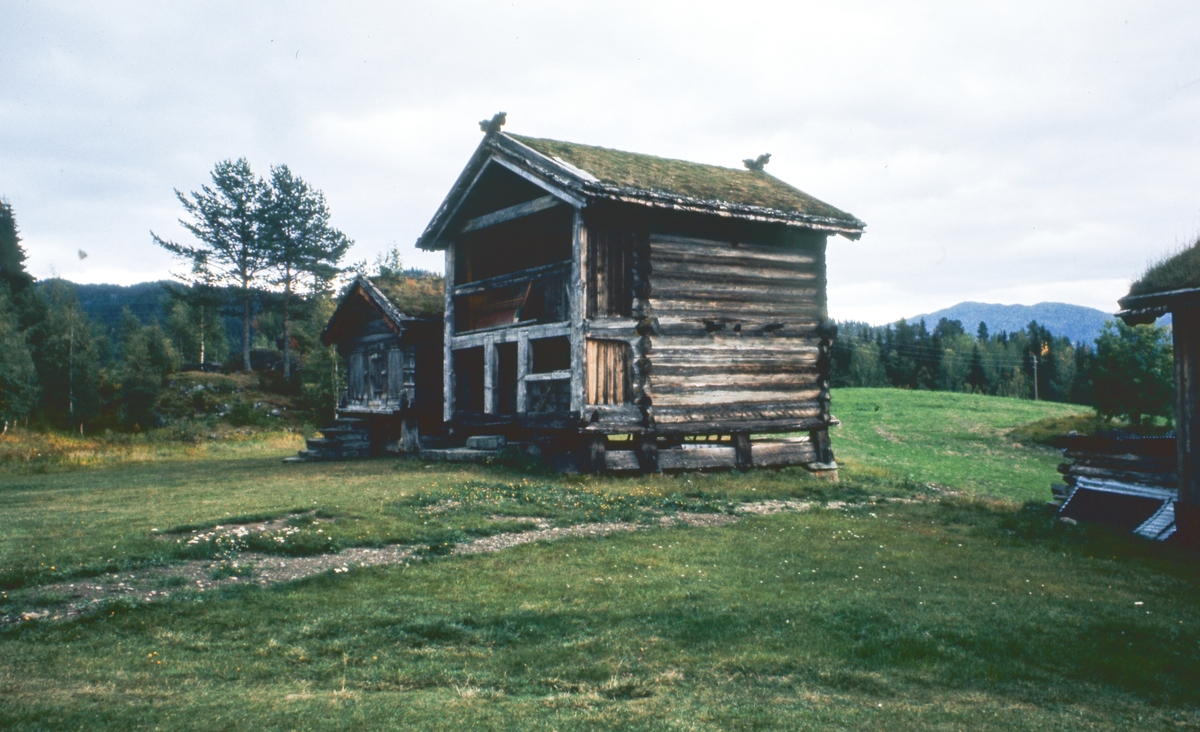 Heddal Bygdemuseum.1978