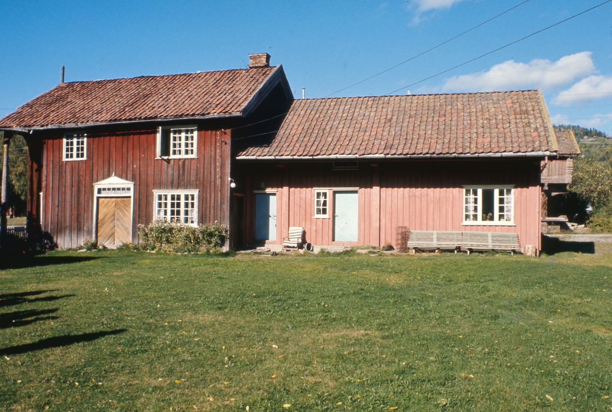 Heddal Bygdemuseum.1978