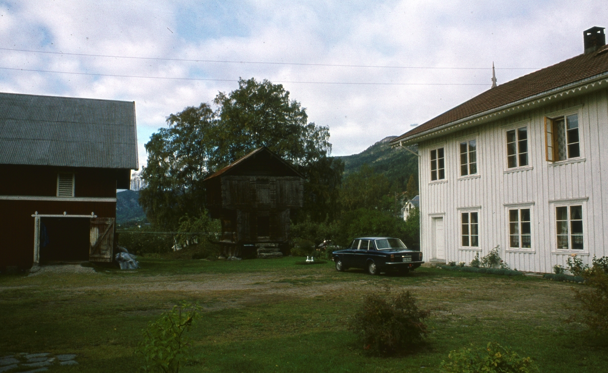 Heddal Bygdemuseum.1978