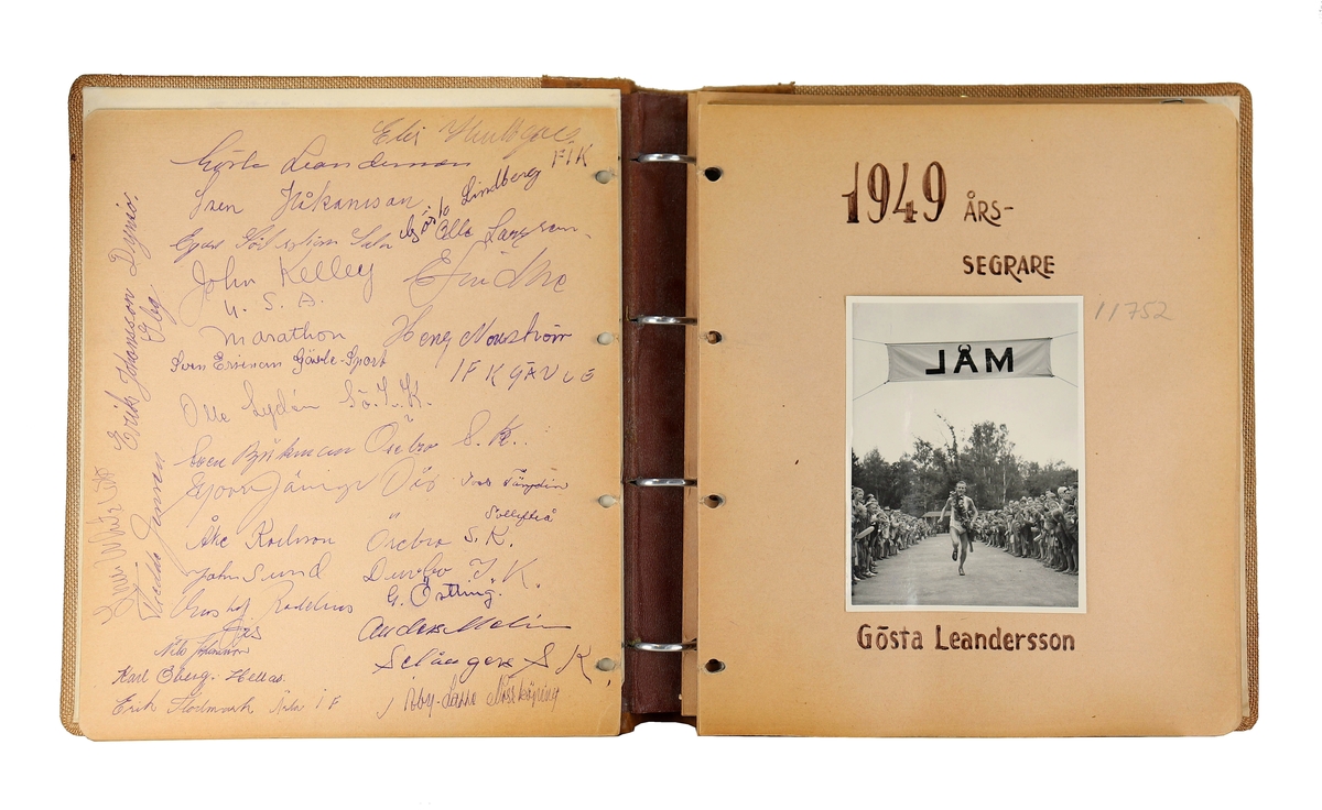 Furuviksrundan, 1949 - 1955. Segrare och deltagare.