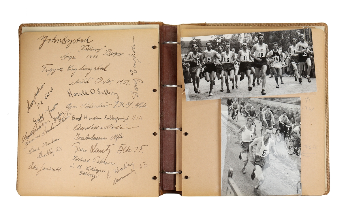 Furuviksrundan, 1949 - 1955. Segrare och deltagare.